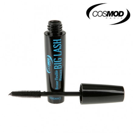Mascara cosmod brosse flexible 5,40€